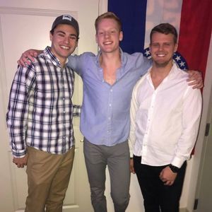 Meet your Posher, Alec